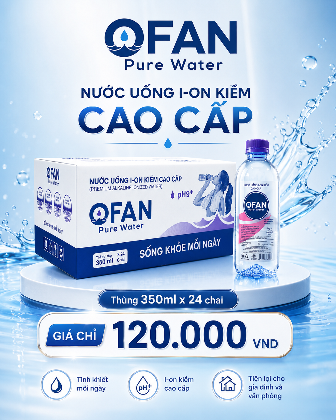 Câu chuyện OFAN